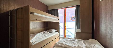 2 Schlafzimmer, Internetzugang
