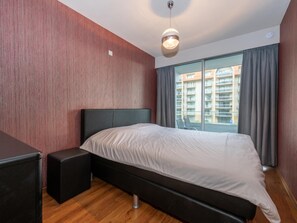 2 chambres, accès à Internet