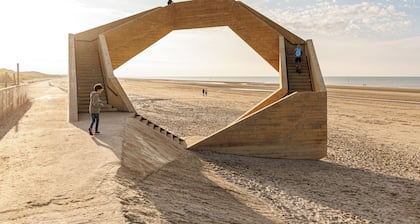 Nice studio with central location in De Panne