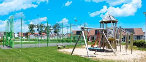 Kindergedeelte