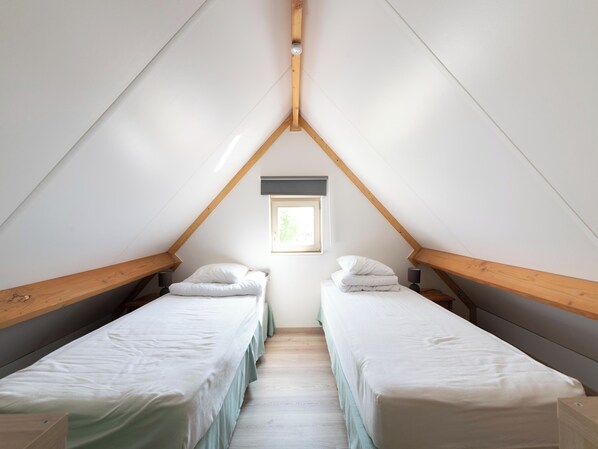 3 chambres, Wi-Fi