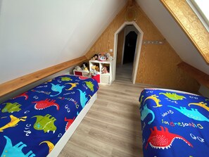 3 quartos, Wi-Fi