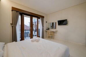 Room - RedDoorz Plus @ Yasa’s Living Denpasa (Bali)