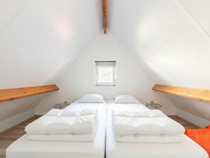 3 chambres, accès à Internet