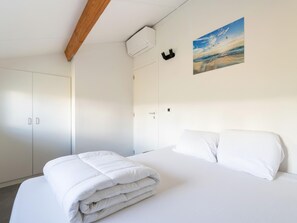 3 chambres, accès Internet