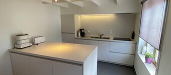 Cosy fisherman's house on the Duinengolf domain