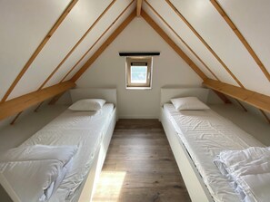 3 chambres, accès Internet