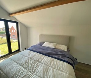 5 soveværelser, internetforbindelse