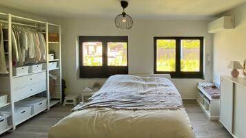 5 Schlafzimmer, Internetzugang