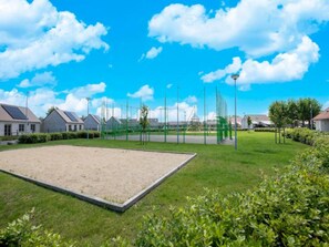 Terrain de sport