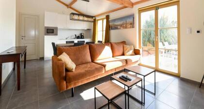 Combi Fisher House sur le domaine de Westhinder