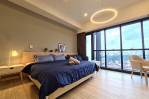 Room - M city service suite KLCC (Kuala Lumpur)