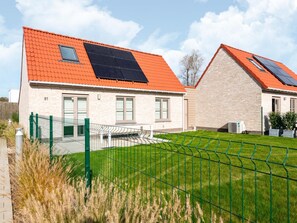 Udendørsområde