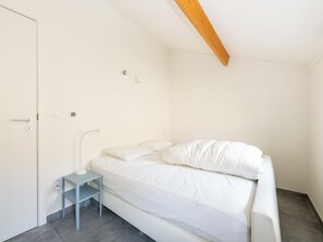 3 chambres, accès Internet