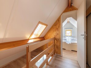 3 chambres, accès à Internet