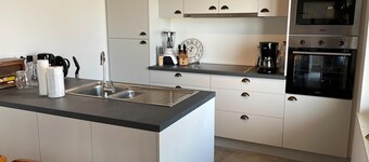 Holiday home by the sea, pets welcome