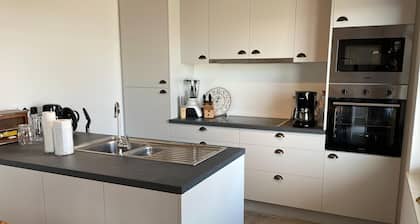 Holiday home by the sea, pets welcome