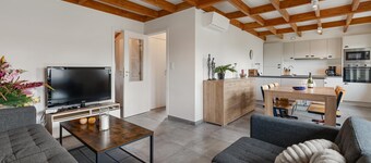 Maison de pêcheur cosy au parc près de mer