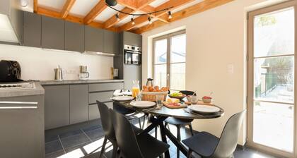 Maison acceptant les animaux prĂšs de mer