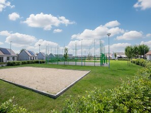Sports court