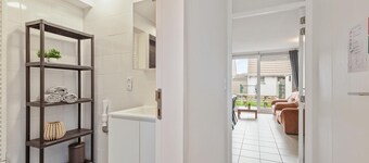 Cosy holiday home on the Westhinder domain