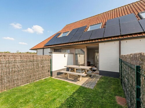 Cosy holiday home on the Westhinder domain