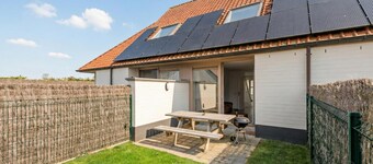 Maison de pêche sur le domaine de Westhinder