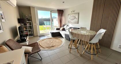 Maison avec jardin clos, prĂšs de la cĂŽte