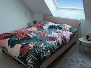 2 Schlafzimmer, Internetzugang