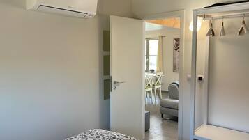 2 Schlafzimmer, Internetzugang