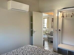2 chambres, accès Internet