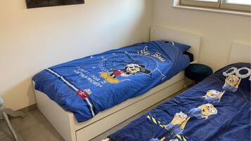 2 Schlafzimmer, Internetzugang