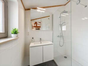 Hair dryer - Pet-friendly holiday home by the coast (Koksijde)