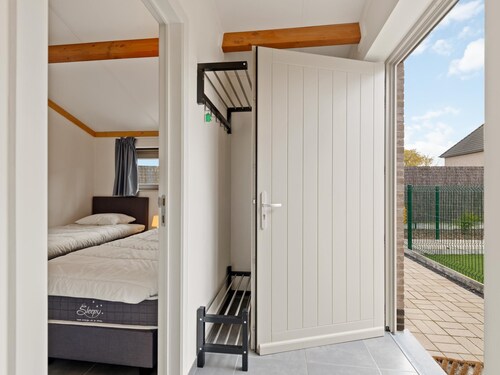 Ferienhaus im Park, Haustier erlaubt