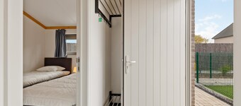 Ferienhaus im Park, Haustier erlaubt