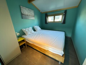 2 Schlafzimmer, Internetzugang