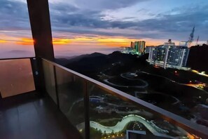 Property grounds - Emerald Homes Cozy Homestay @ Ion Delemen Genting Highlands (Genting Highlands)