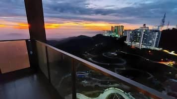 Khuôn viên nơi lưu trú