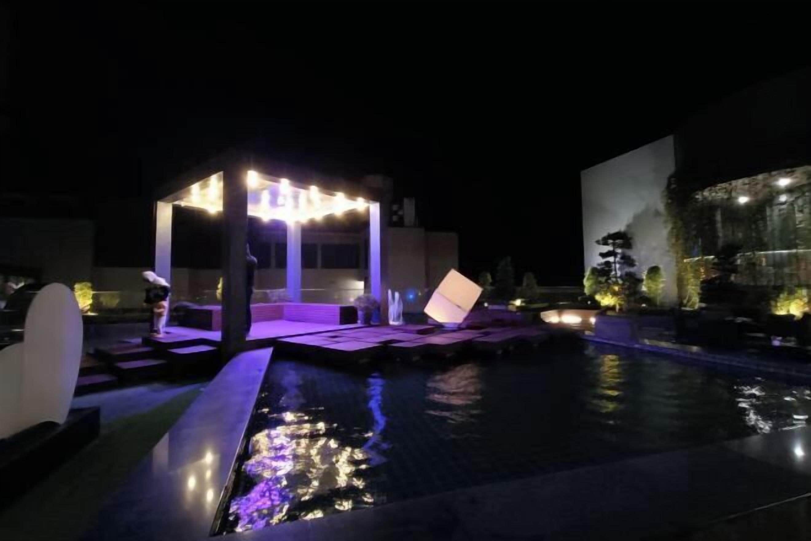 Piscina al aire libre