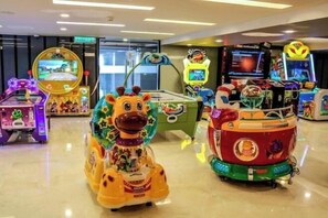 Children’s area - Emerald Homes Cozy Homestay @ Ion Delemen Genting Highlands (Genting Highlands)