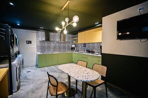 Private kitchen - Kingston Hotel 1 @ Bukit Bintang (Kuala Lumpur)