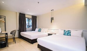 Room - Kingston Hotel 1 @ Bukit Bintang (Kuala Lumpur)