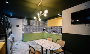 Private kitchen - Kingston Hotel 1 @ Bukit Bintang (Kuala Lumpur)