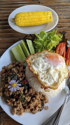 Restaurant - Samui Camping Farm (Koh Samui)