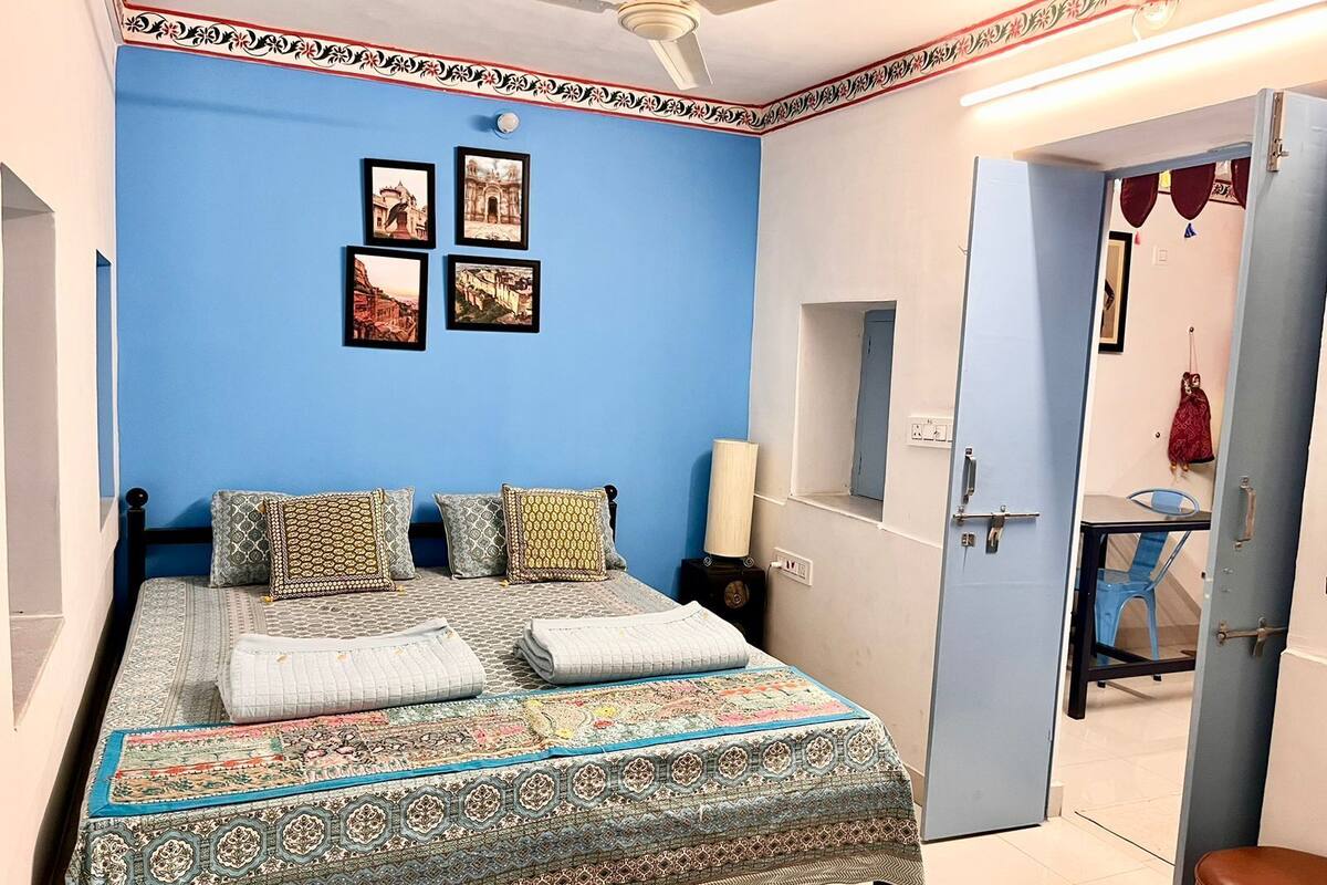 Deluxe Double Room | Free WiFi