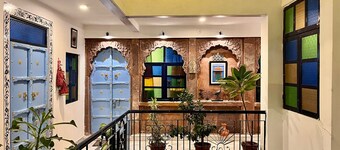 Aura B&B The Haveli Homestay