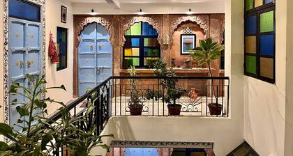 Aura B&B The Haveli Homestay