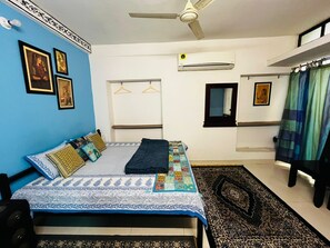 Standard Room | Free WiFi - Aura B&B The Haveli Homestay (Jodhpur)
