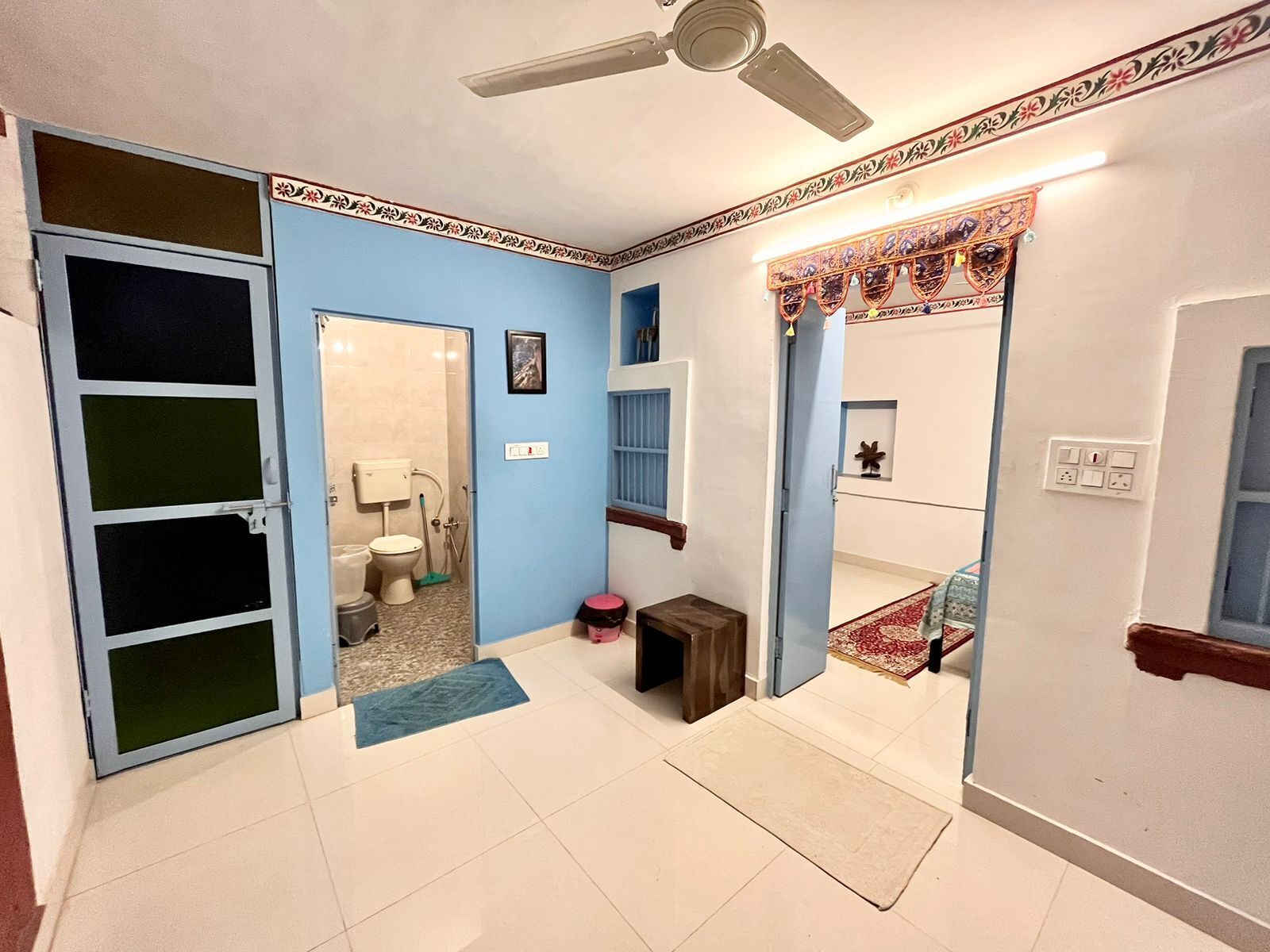 Deluxe-dobbeltværelse | Gratis Wi-Fi