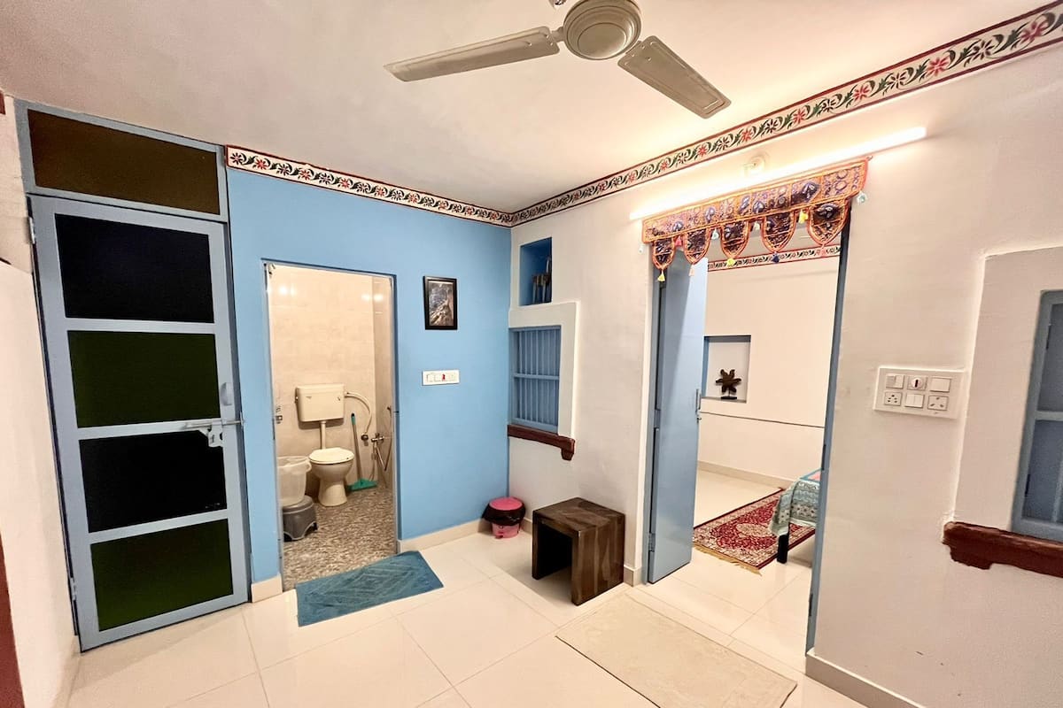 Deluxe Double Room | Free WiFi